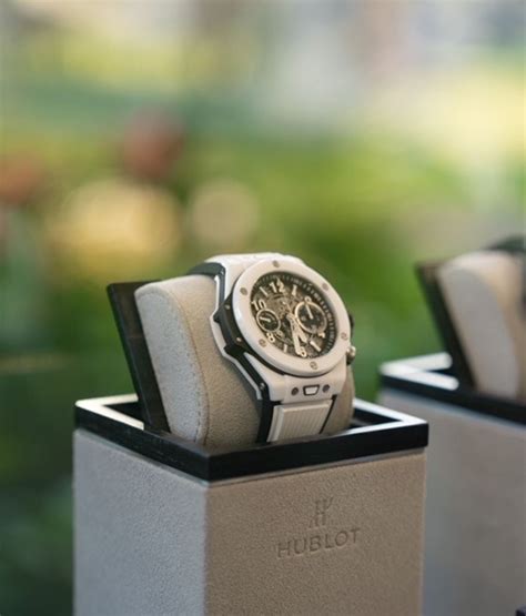 Hublot x PALMER Celebrate the Re